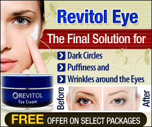 Revitol Eye Cream screenshot